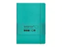 Antartik Cuaderno A5 Tapa Blanda Hojas Lisas Turquesa 80 Hojas 80gr FSC