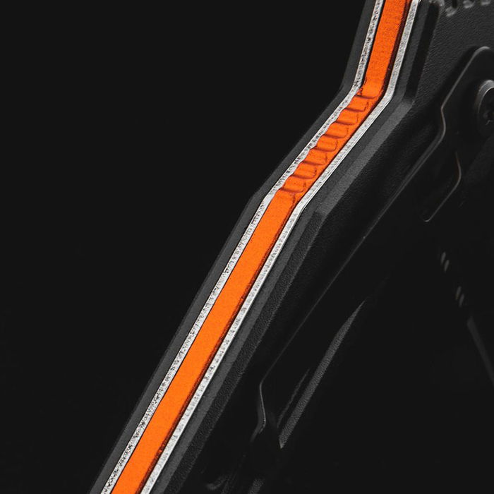 True Navaja Trueblade Outdoor 6 cm Plegable Multiusos con Soporte Magnético para Brocas