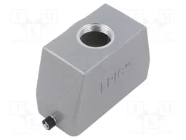 LAPP Carcasa para conectores HDC EPIC H-B 16 M25
