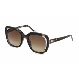 Yalea SYA027N5303KA Gafas de Sol Marrones