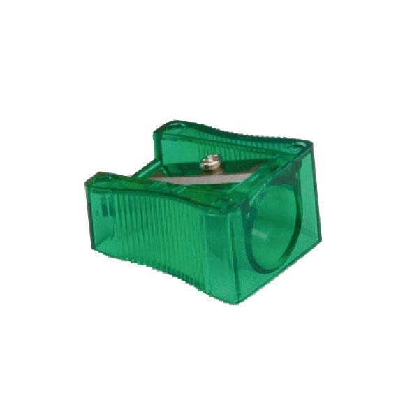 Jovi Pack de 25 Sacapuntas de Plástico para Ceras Duras y Blandas Jovi Pack de 25 Sacapuntas de Plástico para Ceras Duras y Blandas