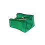Jovi Pack de 25 Sacapuntas de Plástico para Ceras Duras y Blandas