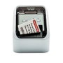 Brother QL-800 Impresora de Etiquetas Térmica Directa Negro y Rojo