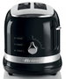 Ariete 149/02 Tostador Moderna de 2 Ranuras Negro con Pinzas