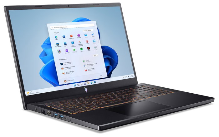 Acer Nitro V 15 AI Ryzen 7 7445HS 16GB 512GB RTX 3050 Acer Nitro V 15 AI Ryzen 7 7445HS 16GB 512GB RTX 3050