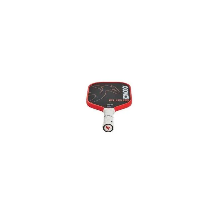 Komodo Pala pickleball Komodo Furi Red 16mm