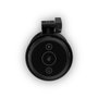 Krom Kaze Micrófono de Condensador RGB Negro