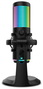 Krom Kaze Micrófono de Condensador Profesional con RGB