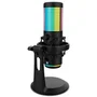 Krom Kaze Micrófono de Condensador Profesional con RGB