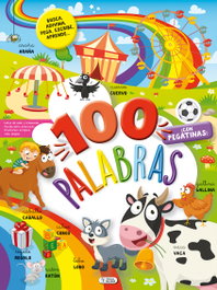 SALDAÑA 100 PALABRAS Nº 1, VV.AA. - SALDAÑA