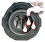 Einhell TE-VC 18 Li solo Aspiradora de Mano 2 en 1
