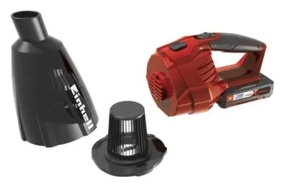 Einhell TE-VC 18 Li solo Aspiradora de Mano 2 en 1