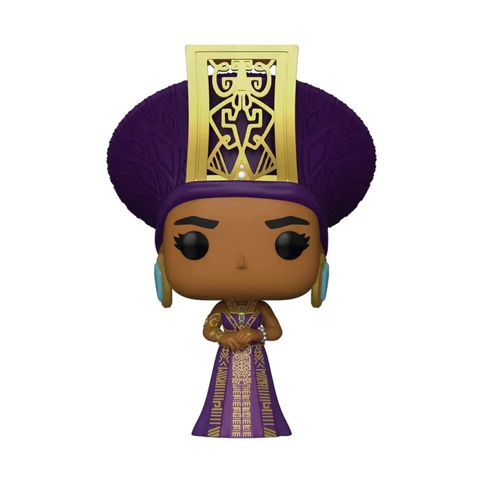 Funko Pop! Queen Ramonda de Black Panther: Wakanda Forever Funko Pop! Queen Ramonda de Black Panther: Wakanda Forever