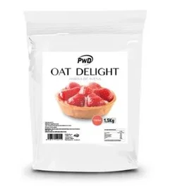 PWD NUTRITION Oat Delight Fresa Harina de Avena 1,5Kg
