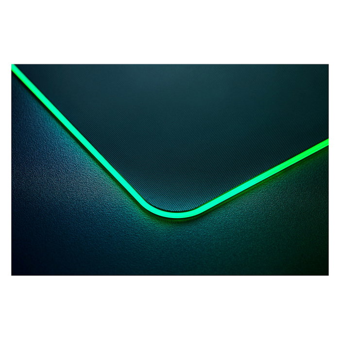 Razer Firefly V2 Alfombrilla de ratón para juegos Negra RGB