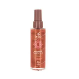 BOHO GREEN MAKE UP Aceite Iluminador Iriscente 02 Rose Gold 100 Ml