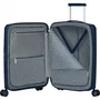 American Tourister 155259-1598 Maleta de Cabina Spinner Expansible 55cm Azul Marino 55x40x23cm 4 Ruedas