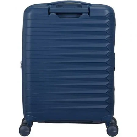 American Tourister 155259-1598 Maleta de Cabina Spinner Expansible 55cm Azul Marino 55x40x23cm 4 Ruedas American Tourister 155259-1598 Maleta de Cabina Spinner Expansible 55cm Azul Marino 55x40x23cm 4 Ruedas