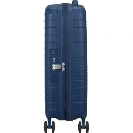 American Tourister 155259-1598 Maleta de Cabina Spinner Expansible 55cm Azul Marino 55x40x23cm 4 Ruedas American Tourister 155259-1598 Maleta de Cabina Spinner Expansible 55cm Azul Marino 55x40x23cm 4 Ruedas