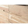DKD Home Decor Vitrina de Acacia Natural 80x40x180 cm