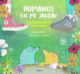 Humanos en mi jardín, Anna Fité Salvans - LA GALERA