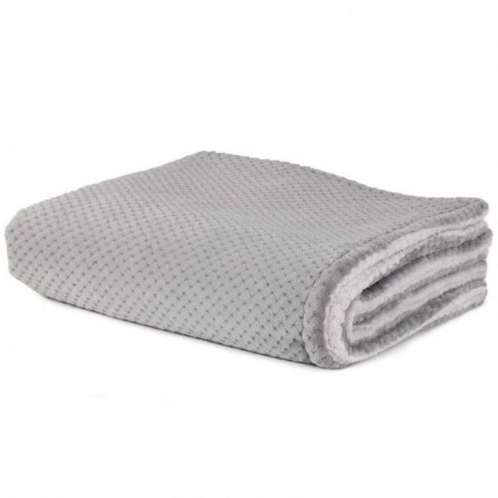 Orbegozo Manta Eléctrica MAH 2050 Gris y Blanca