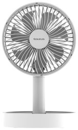 Taurus Foldgo Ventilador de Sobremesa 19cm 36W con Batería 24h