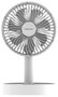 Taurus Foldgo Ventilador de Sobremesa 19cm 36W con Batería 24h