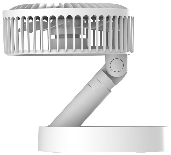 Taurus Foldgo Ventilador de Sobremesa 19cm 36W con Batería 24h Taurus Foldgo Ventilador de Sobremesa 19cm 36W con Batería 24h