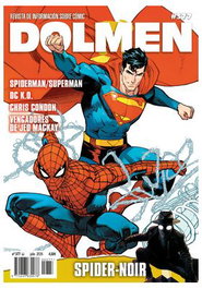 Tebeos Dolmen Editorial S.L. Dolmen 376 Revista de Cómics de Supergirl