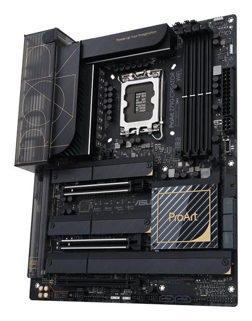 ASUS ProArt Z790-CREATOR WiFi Placa Base Intel LGA 1700 DDR5 para Creadores