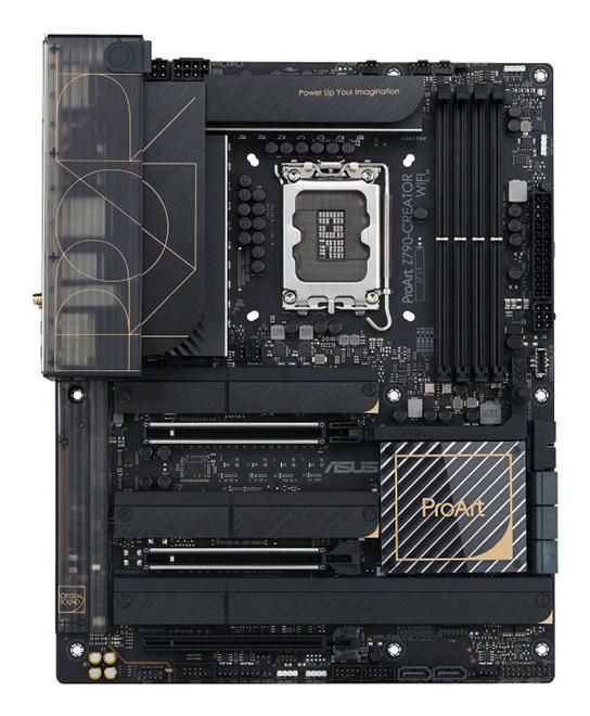 ASUS ProArt Z790-CREATOR WiFi Placa Base Intel LGA 1700 DDR5 para Creadores