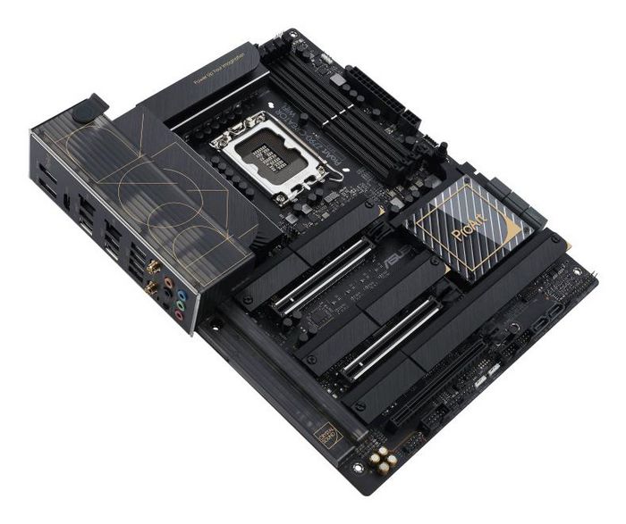 ASUS ProArt Z790-CREATOR WiFi Placa Base Intel LGA 1700 DDR5 para Creadores