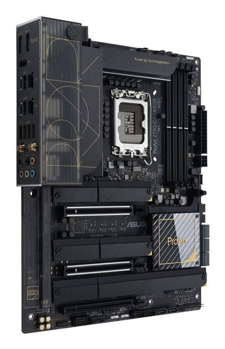 ASUS ProArt Z790-CREATOR WiFi Placa Base Intel LGA 1700 DDR5 para Creadores
