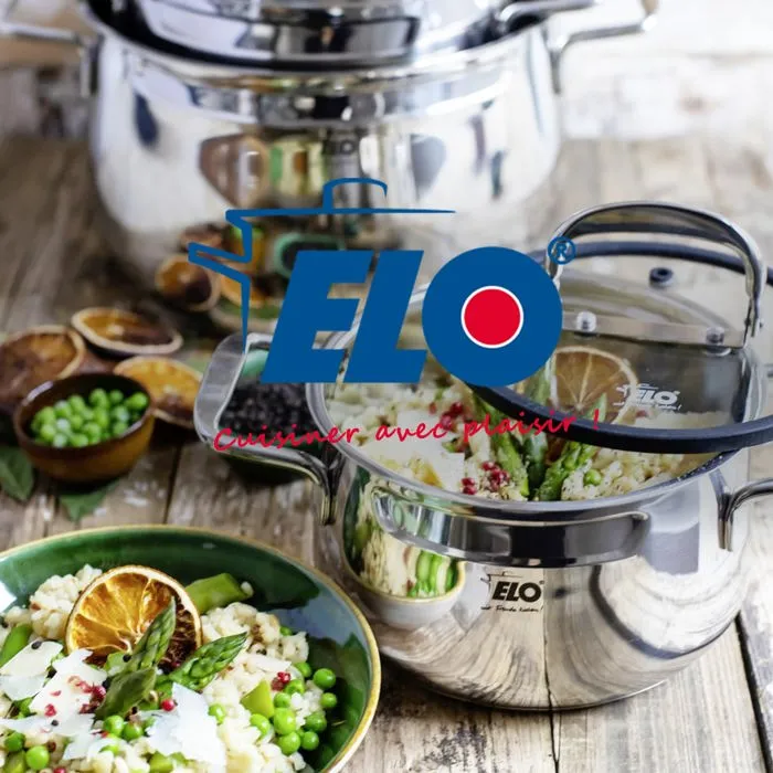 Fackelmann ELO1718237503548 Juego de 2 Cacerolas Elo Brillant Acero Inoxidable Libre de PFAS 12 y 14 cm Fackelmann ELO1718237503548 Juego de 2 Cacerolas Elo Brillant Acero Inoxidable Libre de PFAS 12 y 14 cm