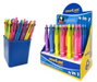Molin Bolígrafo Retráctil 4 en 1 Colores Surtidos Bote 25 Ud
