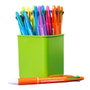 Molin Bolígrafo Retráctil 4 en 1 Colores Surtidos Bote 25 Ud