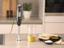 Braun MultiQuick 5 Pro Batidora de Inmersión 1000 W 0,6 L Negro y Plata
