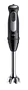 Braun MultiQuick 5 Pro - Batidora de Inmersión de 1000 W, Capacidad 0.6 L, Color Negro/Plata, 25 Velocidades, Turbo