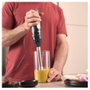 Braun Batidora de inmersión Multiquick 5 Pro 0.6 L 1000 W Negro Plata