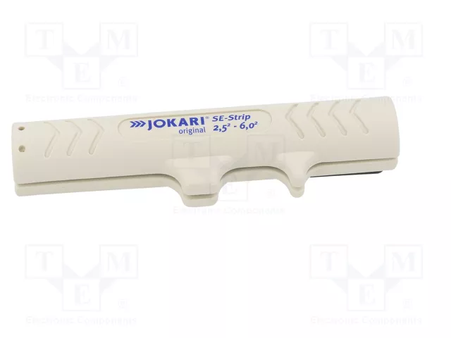 JOKARI Pelacable SE-Strip para cables redondos de 7,5-9,5mm y 2,5-6mm²