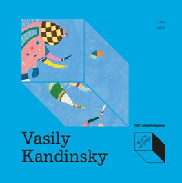 CINCO TINTAS, Vasily Kandinsky: Cielo azul - El arte en juego