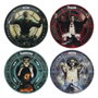 Universal Monsters Pack de 4 Posavasos