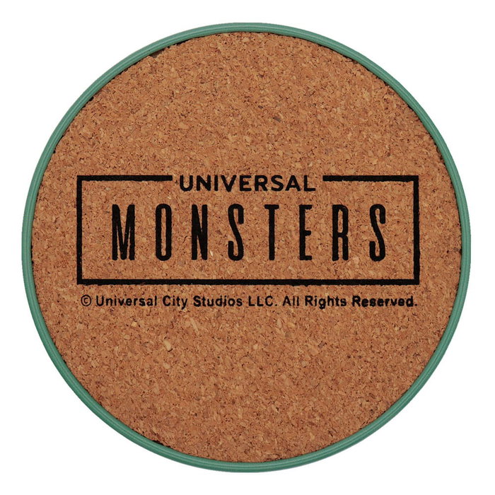 Universal Monsters Pack de 4 Posavasos Universal Monsters Pack de 4 Posavasos