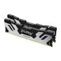 Kingston FURY Renegade 96GB 6400MT/s DDR5 CL32 DIMM Kit de 2 Silver
