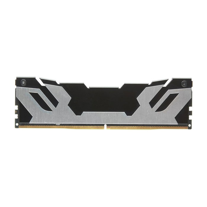 Kingston FURY Renegade 96GB 6400MT/s DDR5 CL32 DIMM Kit de 2 Silver Kingston FURY Renegade 96GB 6400MT/s DDR5 CL32 DIMM Kit de 2 Silver