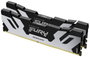 Kingston FURY Renegade 96GB 6400MT/s DDR5 CL32 DIMM Kit de 2 Silver