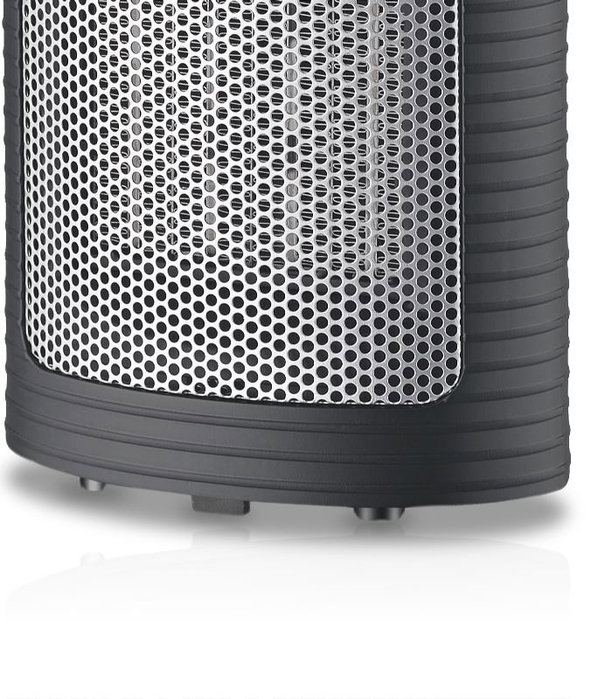DAEWOO Calefactor cerámico PTC 850/1500W
