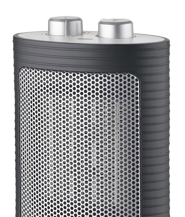 DAEWOO Calefactor cerámico PTC 850/1500W