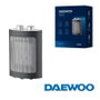 DAEWOO Calefactor cerámico PTC 850/1500W